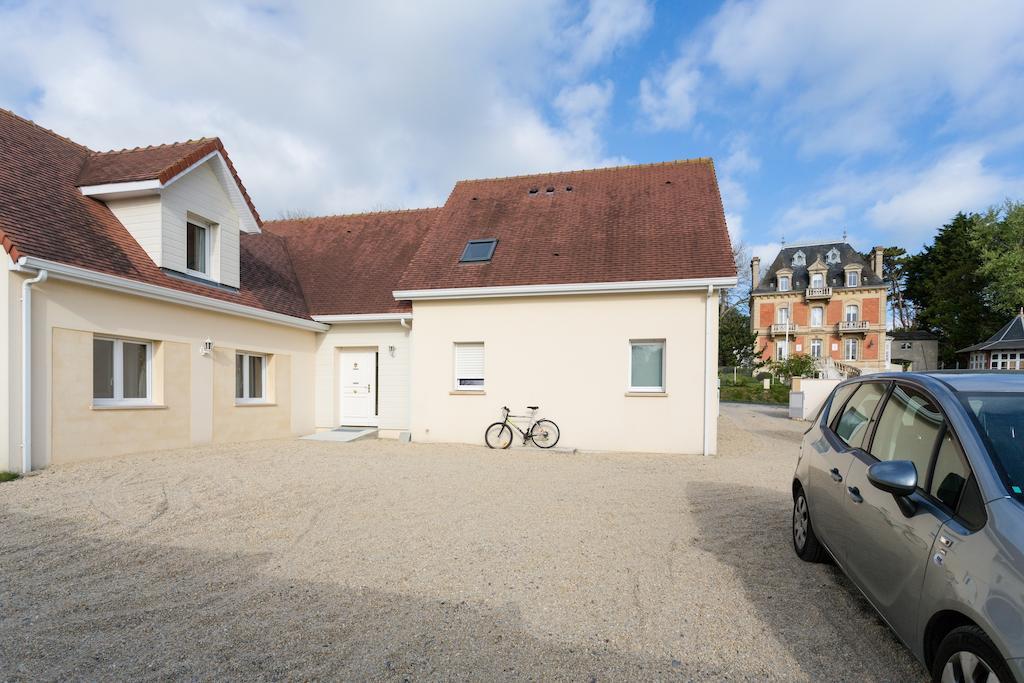 Villa Tracy Guest House Exteriér fotografie