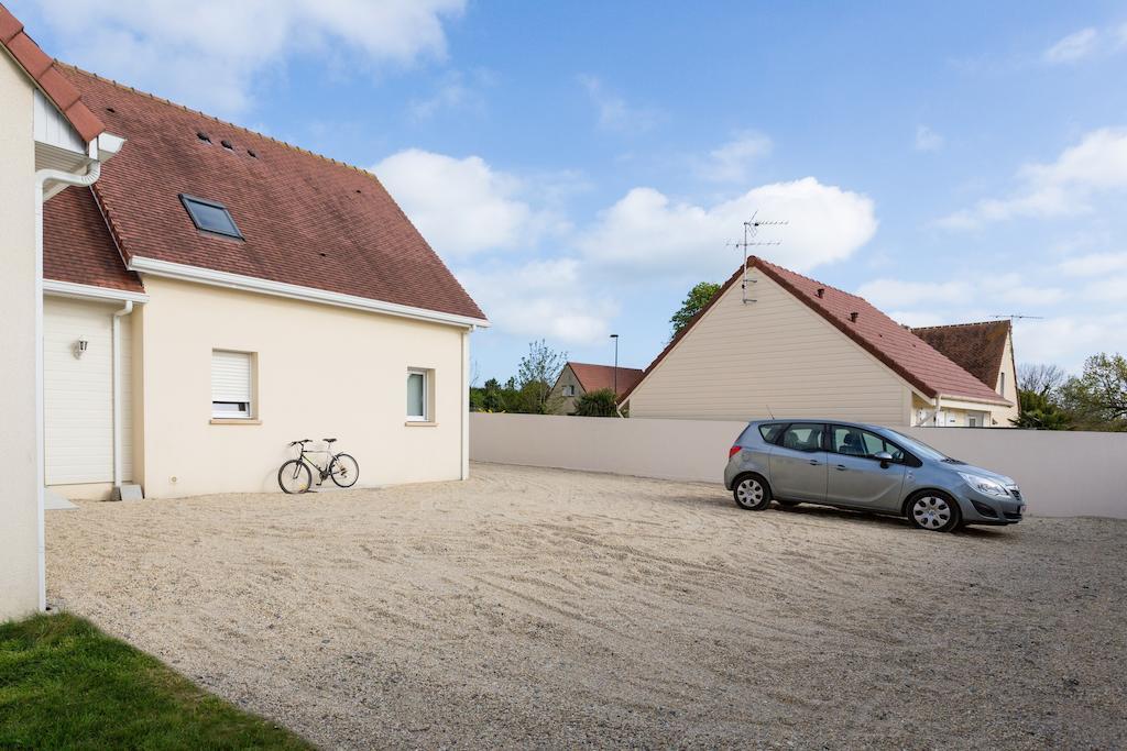 Villa Tracy Guest House Exteriér fotografie