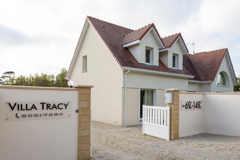 Villa Tracy Guest House Exteriér fotografie
